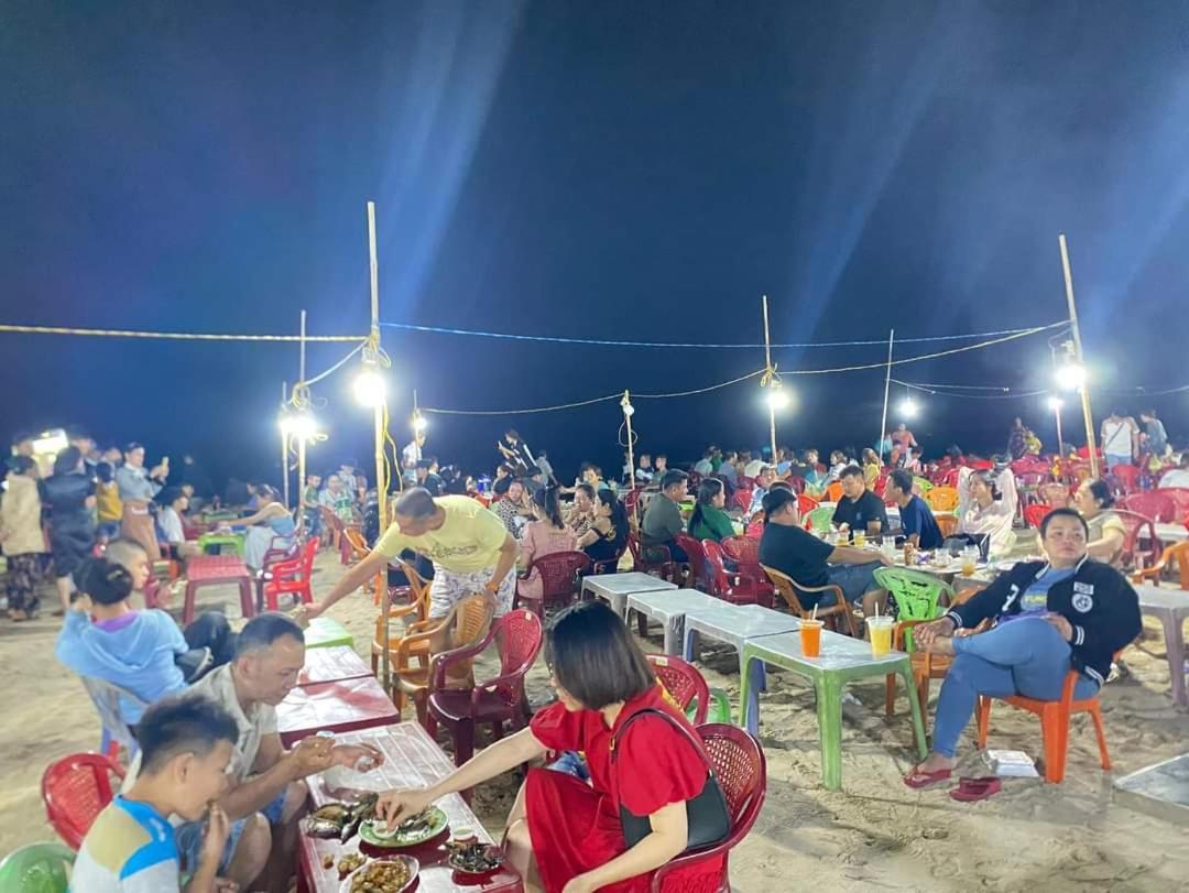 Nha Nghi Viet Thang Bau Doi Exterior foto
